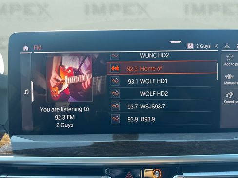 Used 2024 BMW X4 xDrive30i image 20