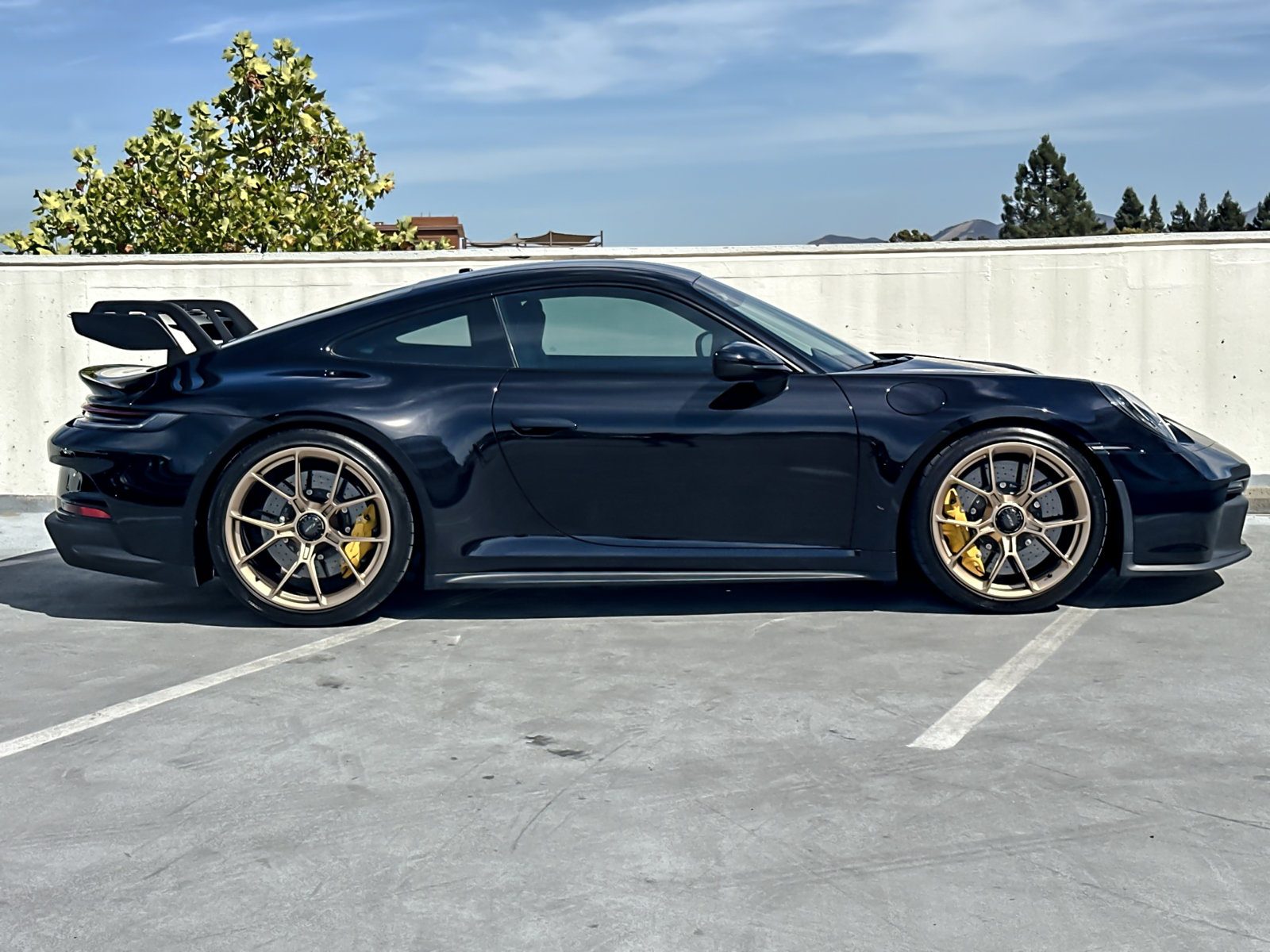 Certified 2023 Porsche 911 GT3 RWD image 9