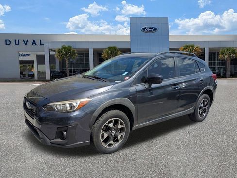 Used 2018 Subaru Crosstrek 2.0i Premium image 8