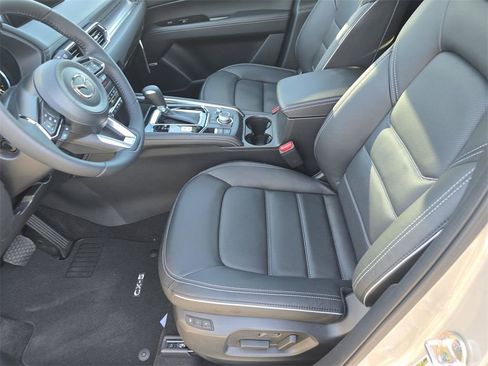 New 2025 MAZDA CX-5 AWD 2.5 S w/ Premium Plus Pkg image 14