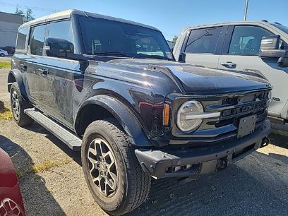 Used 2024 Ford Bronco Outer Banks