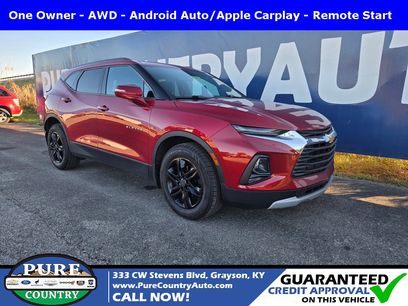 Used 2019 Chevrolet Blazer LT