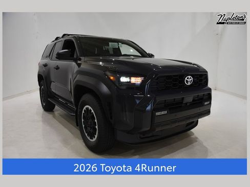 New 2026 Toyota 4Runner TRD Off-Road Premium image 1