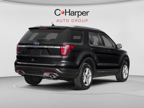 Used 2018 Ford Explorer Limited AWD/4WD image 2