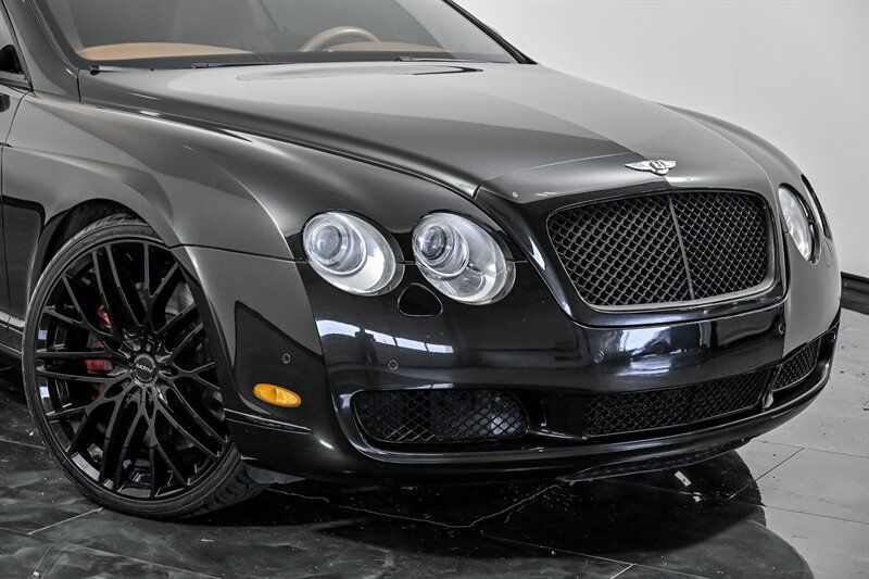Used 2007 Bentley Continental GT AWD/4WD image 2