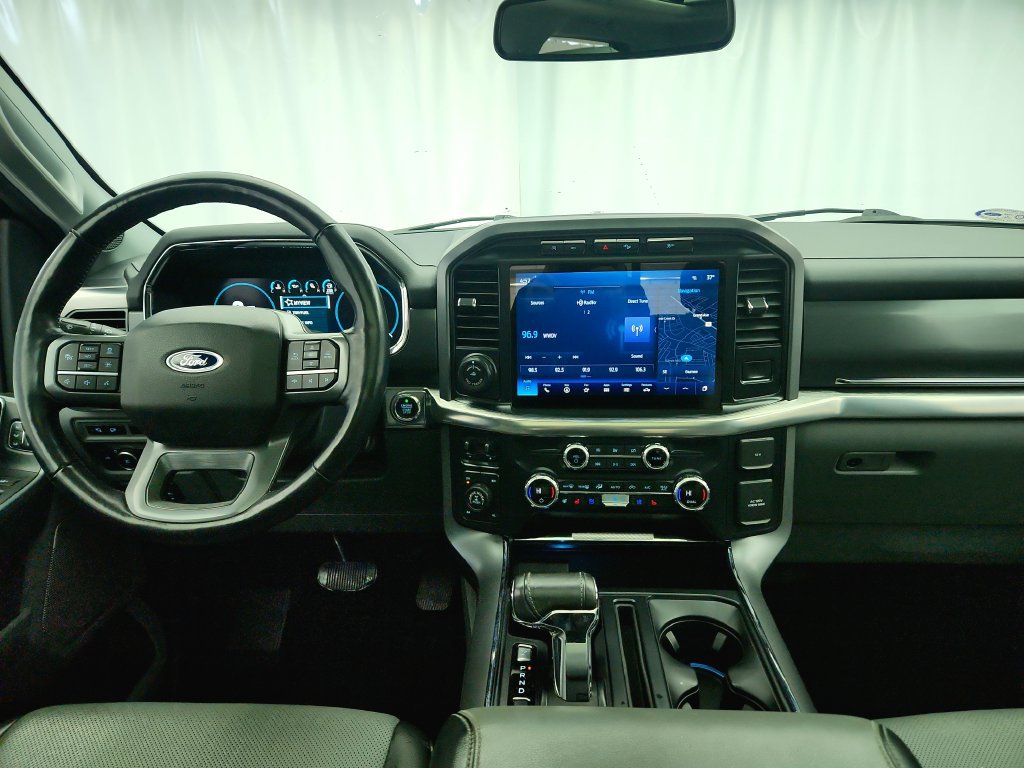 Used 2021 Ford F150 Lariat w/ Equipment Group 502A High AWD/4WD image 17