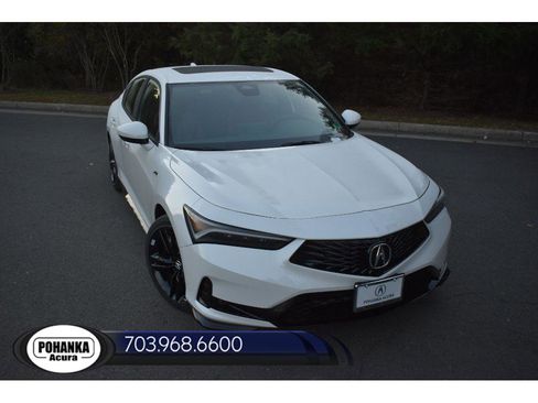 New 2026 Acura Integra A-Spec image 2