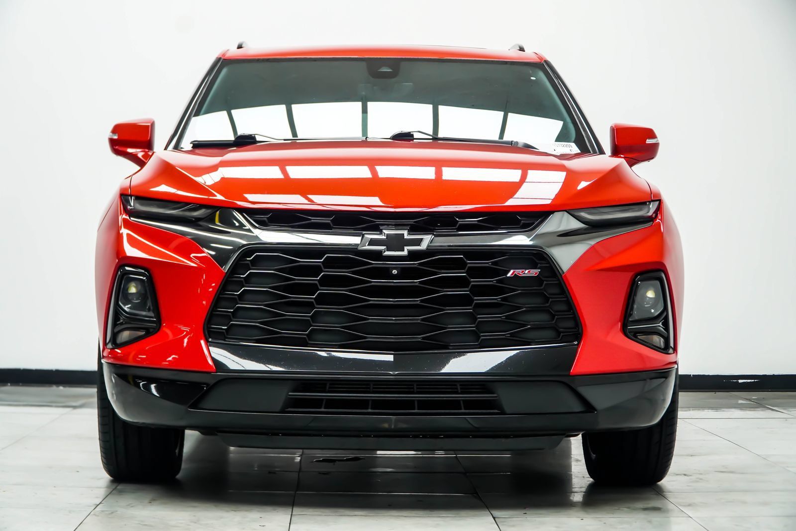 Used 2022 Chevrolet Blazer RS w/ Enhanced Convenience Package FWD image 9