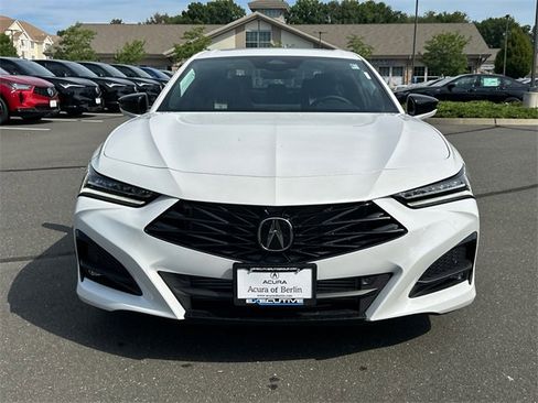 Used 2025 Acura TLX SH-AWD w/ A-SPEC Pkg image 6