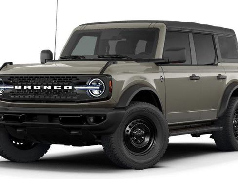 New 2026 Ford Bronco Outer Banks AWD/4WD image 29