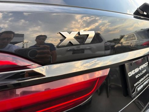 Used 2021 BMW X7 M50i AWD/4WD image 12