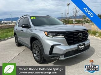 Used 2025 Honda Pilot TrailSport 360° Tour