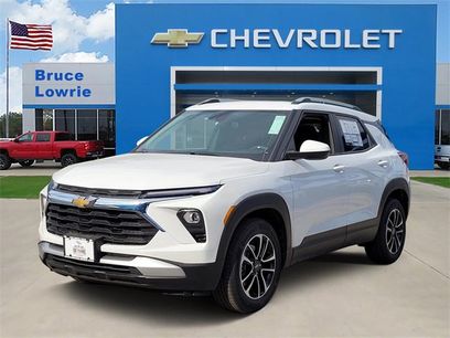 New 2026 Chevrolet TrailBlazer LT