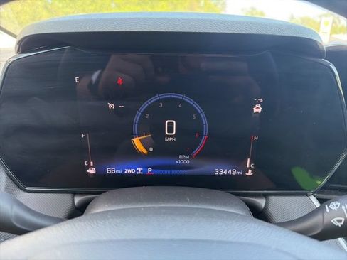 Certified 2025 Chevrolet TrailBlazer LT AWD/4WD image 24