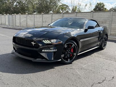 Used 2019 Ford Mustang GT Premium w/ Equipment Group 401A