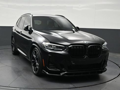 Used 2024 BMW X3 M40i w/ Parking Assistance Package AWD/4WD image 8