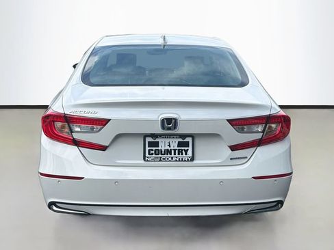 Used 2022 Honda Accord EX-L image 6