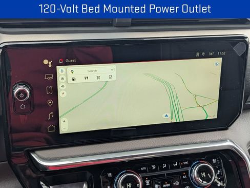 New 2025 GMC Sierra 1500 Denali w/ Denali Reserve Package image 17