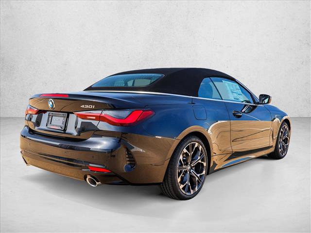 New 2027 BMW 430i Convertible w/ Convenience Package RWD image 5