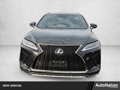 Used 2022 Lexus RX 350 F Sport