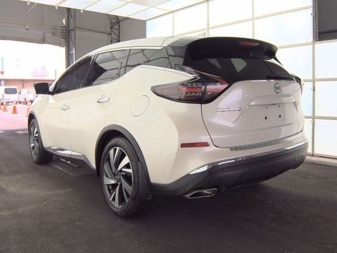 Certified 2024 Nissan Murano SL w/ Cargo Package FWD image 3
