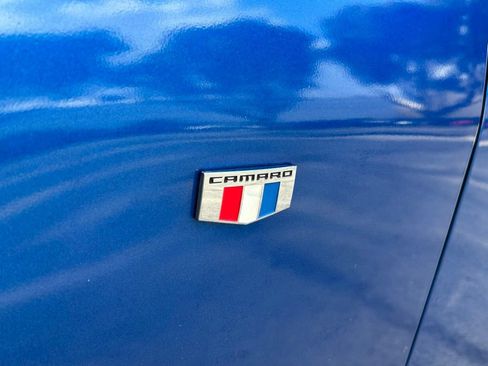 Used 2017 Chevrolet Camaro LT RWD image 32