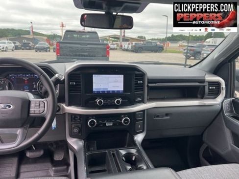 Used 2023 Ford F150 XLT w/ Equipment Group 301A Mid image 10