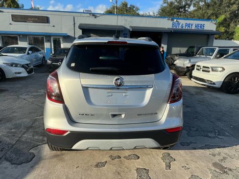 Used 2018 Buick Encore Preferred image 6