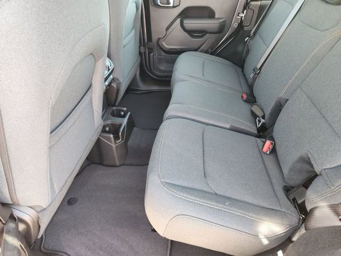 New 2026 Jeep Wrangler Sport image 21