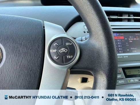Used 2013 Toyota Prius Three FWD image 19