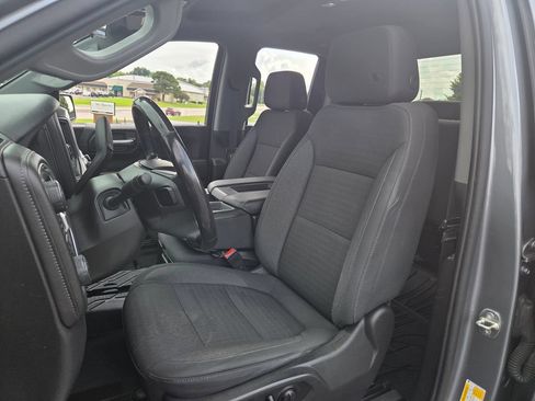 Used 2020 Chevrolet Silverado 1500 RST w/ All-Star Edition AWD/4WD image 17