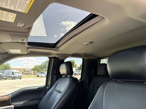 Certified 2018 Ford F150 Lariat AWD/4WD image 21