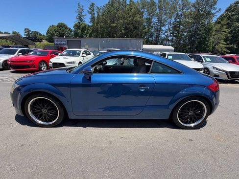 Used 2008 Audi TT 2.0T FWD image 11