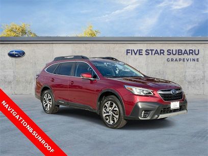Used 2021 Subaru Outback Limited w/ Popular Package #2