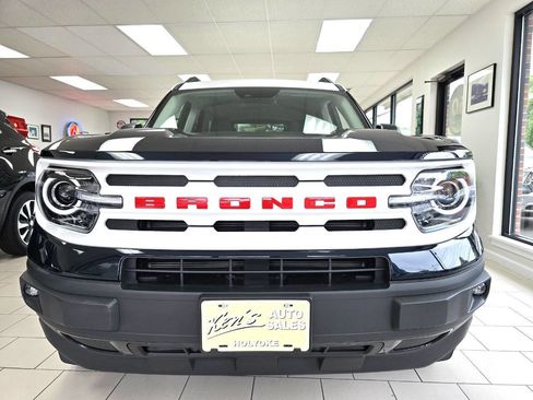 Used 2023 Ford Bronco Sport Heritage w/ Heritage Convenience Package image 6