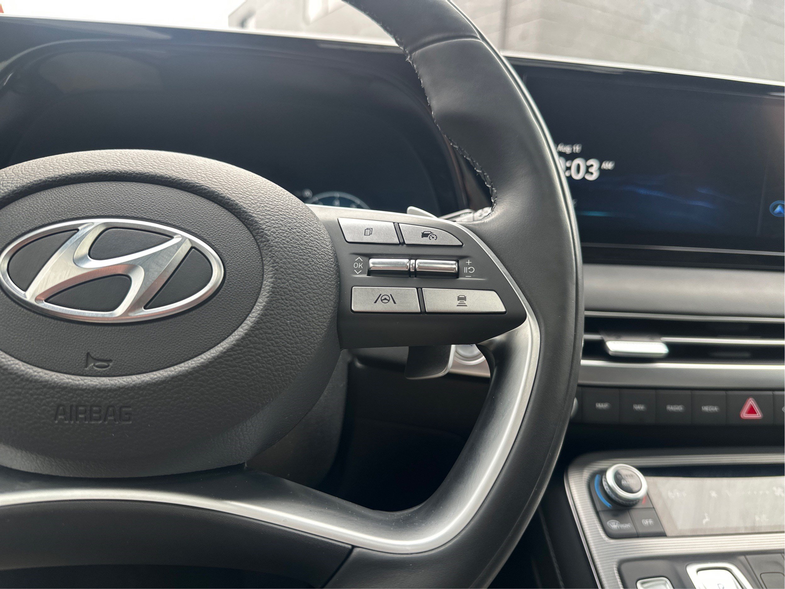 Used 2023 Hyundai Palisade Calligraphy AWD/4WD image 34