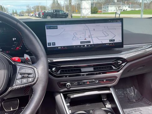 Used 2025 BMW M4 xDrive Competition w/ M Driver's Package AWD/4WD image 6