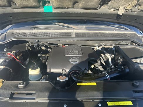 Used 2008 Nissan Titan SE image 15