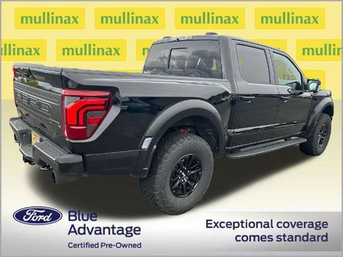 Certified 2024 Ford F150 Raptor AWD/4WD image 3