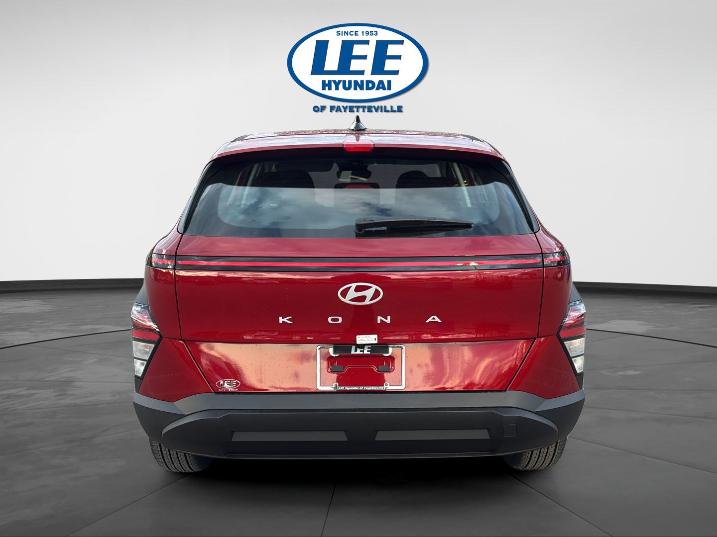 Certified 2026 Hyundai Kona SE FWD image 12