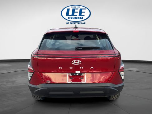Certified 2026 Hyundai Kona SE FWD image 12