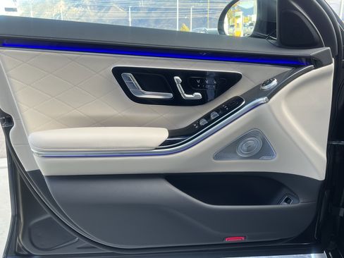 New 2026 Mercedes-Benz S 580 4MATIC Sedan image 14