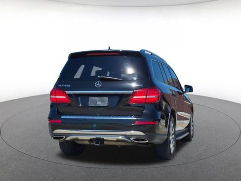 Used 2017 Mercedes-Benz GLS 450 4MATIC image 5