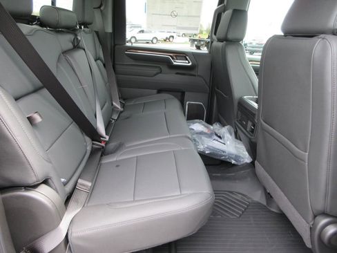New 2026 Chevrolet Silverado 3500 LT w/ Trail Boss Package AWD/4WD image 21