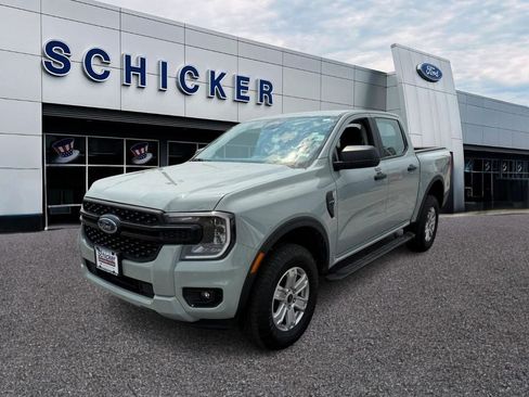 Certified 2024 Ford Ranger XL AWD/4WD image 4