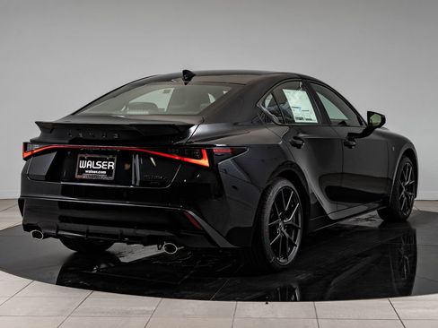 New 2026 Lexus IS 350 F Sport AWD/4WD image 10