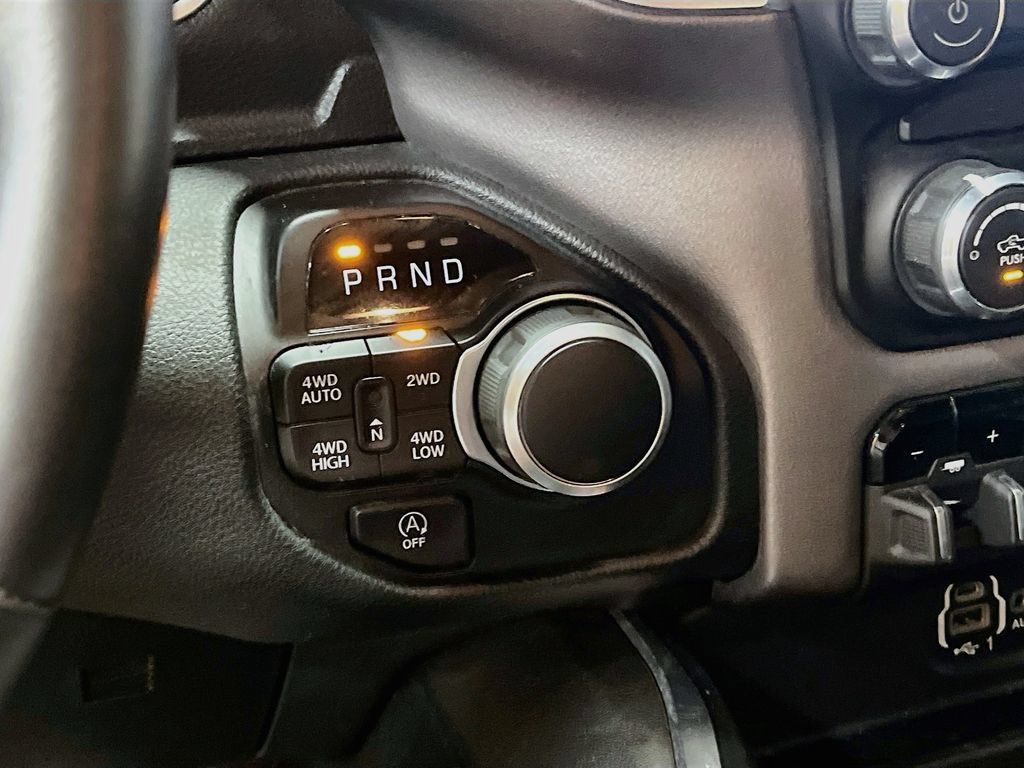 Used 2024 RAM 1500 Lone Star AWD/4WD image 16