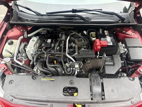 Used 2021 Nissan Sentra SV w/ Trunk Package FWD image 19
