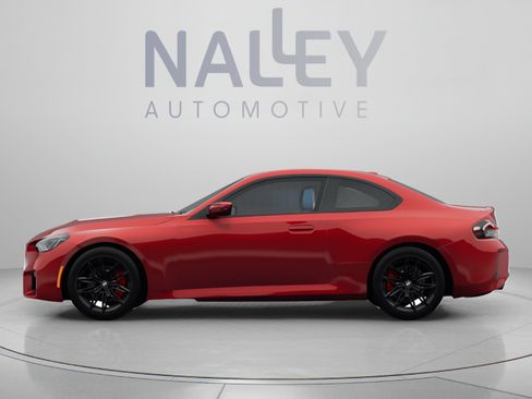 Used 2024 BMW M2 w/ Lighting Package RWD image 2