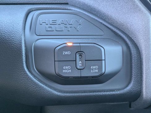 New 2026 RAM 3500 Tradesman AWD/4WD image 25